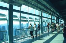 Iconic Petronas Twin Towers: Skybridge, Dining & Hotel Pickup