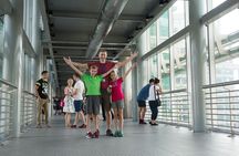 Petronas Twin Towers Admission with Private Pickup & Nasi Kandar