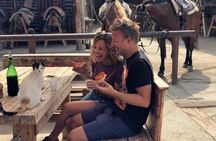 Mount Vesuvius Guided Horse Riding Tour with Sample Wine
