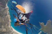 Tandem Paragliding in Ölüdeniz, Fethiye, Turkey