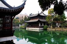 Nanjing Private Flexible Day Tour with Ancient and Modern History