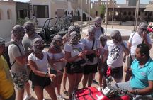 Hurghada 3-Hour Desert Safari Quad Bike and Camel Ride