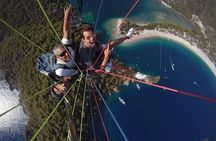 Tandem Paragliding in Ölüdeniz, Fethiye, Turkey