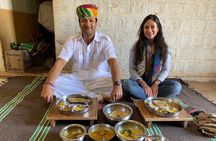 SR Camel Safari Tour Osian-Jodhpur