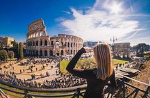 Rome: Colosseum Small Group Guided Tour
