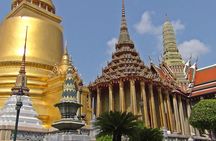 Thai Tour Guide : PRIVATE Highlight of Bangkok + Canal Tour + Simple Thai Lunch
