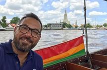 PRIVATE Bangkok Shore Excursions - Laem Chabang Port (Thai Tour Guide)
