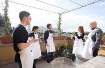Cesarine: Dining & Cooking Demo at Local's Home in Palermo