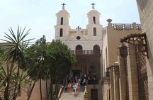 Full day Coptic and Islamic Cairo