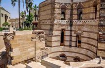 Full day Coptic and Islamic Cairo
