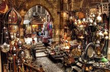 Day Trip to The Egyptian musuem, Citadel of Salah El-Din, and Khan El-Khalili