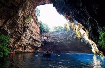 Private Custom Tour: Kefalonia in a Day