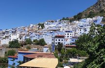 Excursion to Chefchaouen (The Blue City) from Tangier