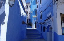 Excursion to Chefchaouen (The Blue City) from Tangier