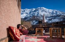 Mountain Toubkal Trek in 2 days from Marrakech 