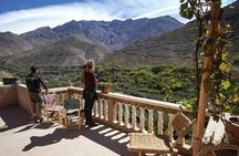 Mountain Toubkal Trek in 2 days from Marrakech 