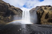 2-Day Ice Cave & South Coast: Glacier Hike and Glacier Lagoon