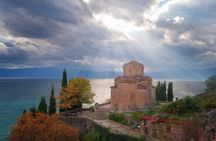 Private Full-Day to Ohrid and Bitola from Skopje