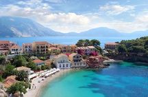 Private Custom Tour: Kefalonia in a Day