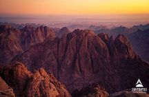 Private Overnight Trip To Saint Catherine Monastery And Mount Sinai from Cairo