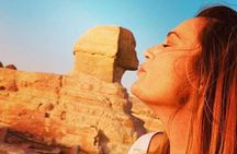 Half Day To Pyramids of Giza complex Sharing Group Tour