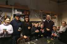 Pour your Own Scented Candles - Kli-ché Workshops