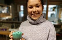 Pour your Own Scented Candles - Kli-ché Workshops