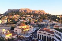 Athens and Cape Sounion Full Day Private Tour Including Meal