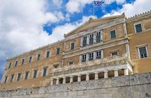 Athens and Cape Sounion Full Day Private Tour Including Meal