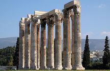 Sunset Cape Sounio 3 hours Private Tour