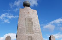 Middle of the World + Pululahua Crater in half-day