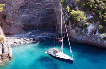 Sailing Day Tour with skipper and private chef in Kas Islands