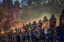 Angkor Wat Private Tour With Sunrise And Banteay Srei temple