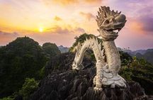 Ninh Binh - Bai Dinh - Trang An - Mua Cave Day Trip: Walking, Hiking, Boat trip