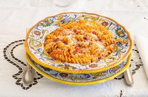 Lunch or dinner and cooking demo at a local home in Cervia