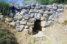 Day tour to Ancient Olympia,Ancient Sparta Mycenae Including Meal
