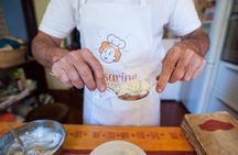 Cesarine: Market Tour & Home Cooking Class in La Spezia