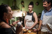 Cesarine: Home Cooking Class & Meal with a Local in La Spezia