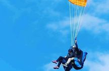 Aguergour Paragliding Marrakech