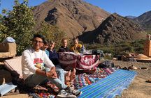 Aguergour Paragliding Marrakech