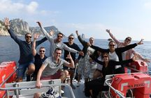 Capri Mini Cruise and City Sightseeing Day Trip from Naples 