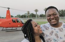 New Orleans City and Swamp Helicopter Tour 