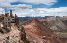Palccoyo Rainbow Mountain Tour - Private Day Trek