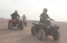 Makadi Jeep Safari,Camel Ride & Bedouin Village Tour 