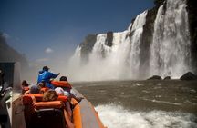 Cataratas Iguazu Argentinas Tour and Great Adventure on boats tour