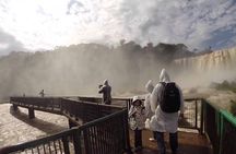 Cataratas Iguazu Argentinas Tour and Great Adventure on boats tour