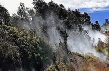 Hawaii Volcanoes National Park Experience from the Big Island