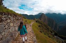 Inca Trail 4 days to Machu Picchu 