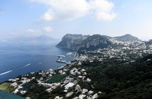 Explore Capri and Anacapri from Naples: Sea, City and Limoncello