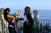 Explore Capri and Anacapri from Naples: Sea, City and Limoncello